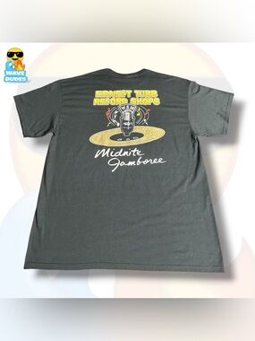 Men’s Unknown Brand Ernest Tubb Record Shops Midnight Jamboree T-Shirt